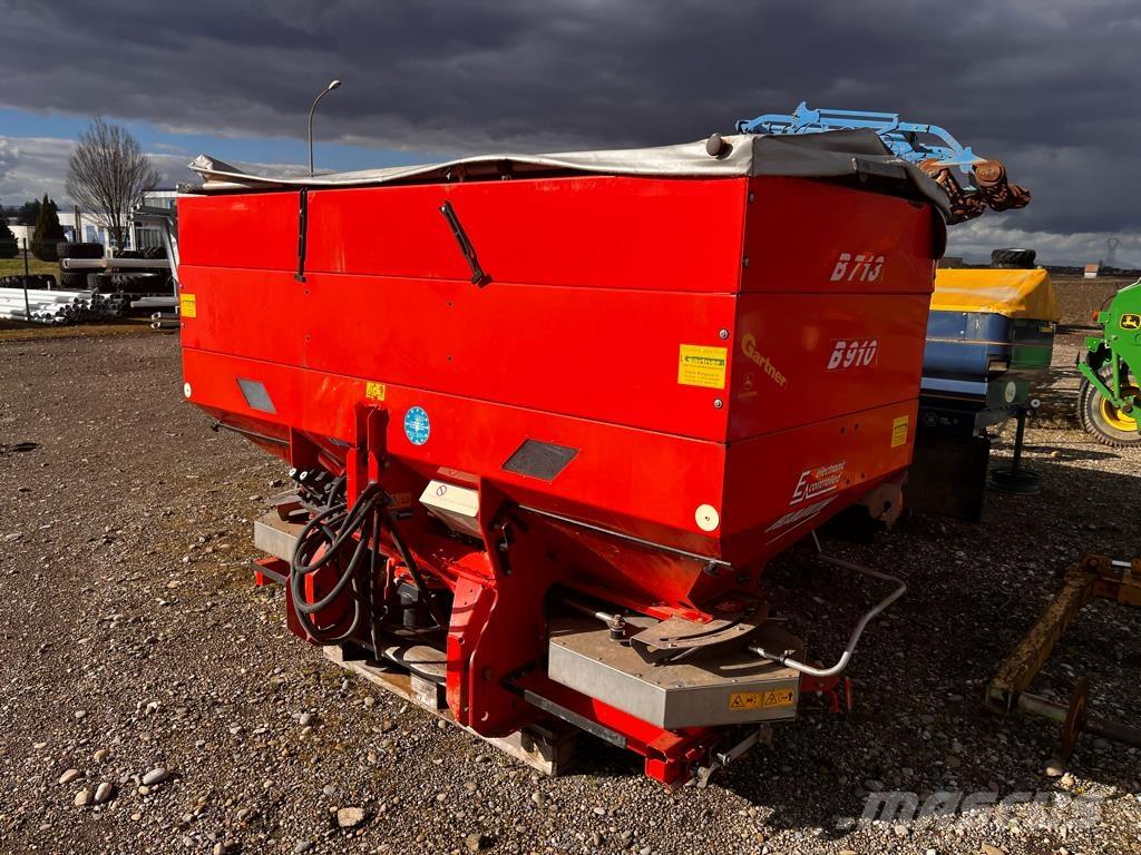 Rauch AXERA H/EMC Prskalice gnojiva