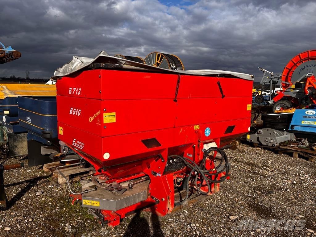 Rauch AXERA H/EMC Prskalice gnojiva