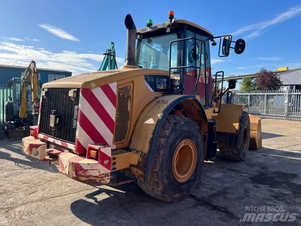 CAT 950 H Utovarivači na kotačima