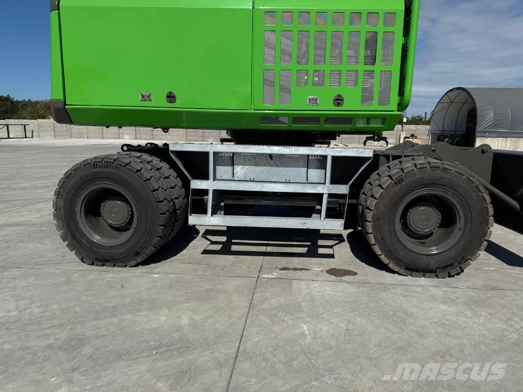 Sennebogen 735M Rukovanje materijalom – ostalo