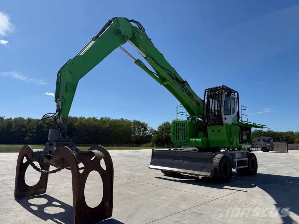 Sennebogen 735M Rukovanje materijalom – ostalo