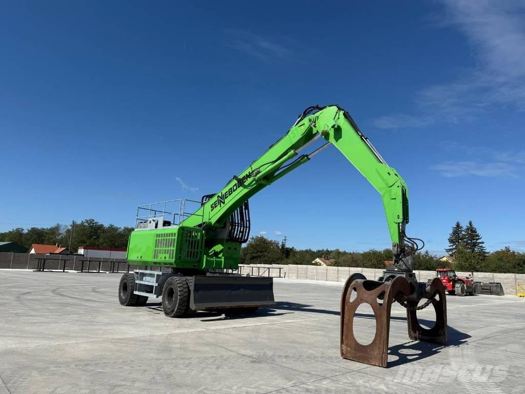 Sennebogen 735M Rukovanje materijalom – ostalo