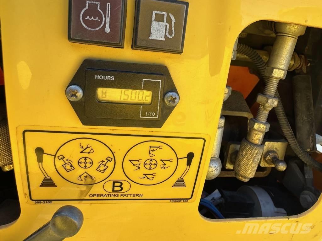 Wacker Neuson 803 Mini bageri <7t