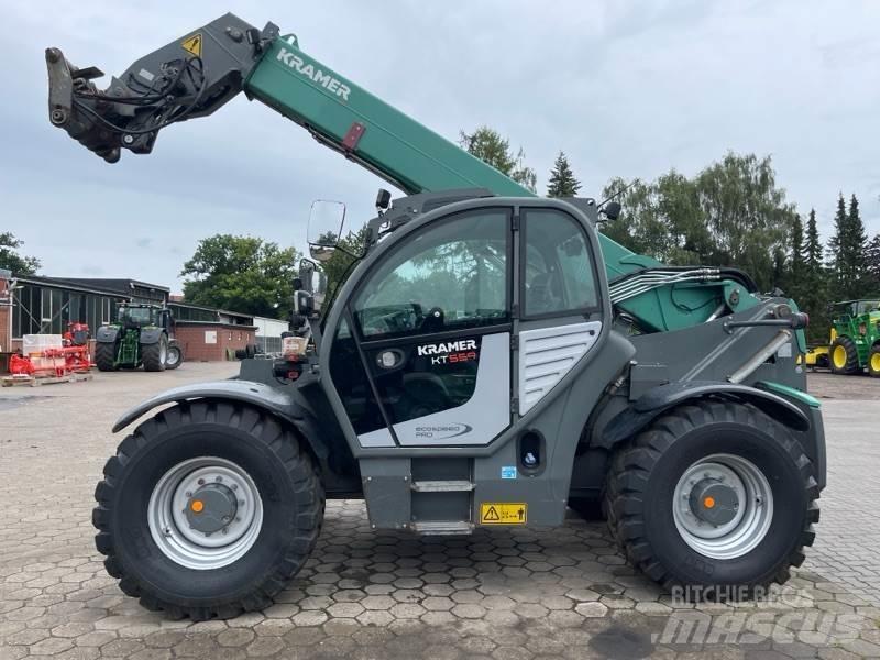 Kramer KT559 Teleskopski viličari