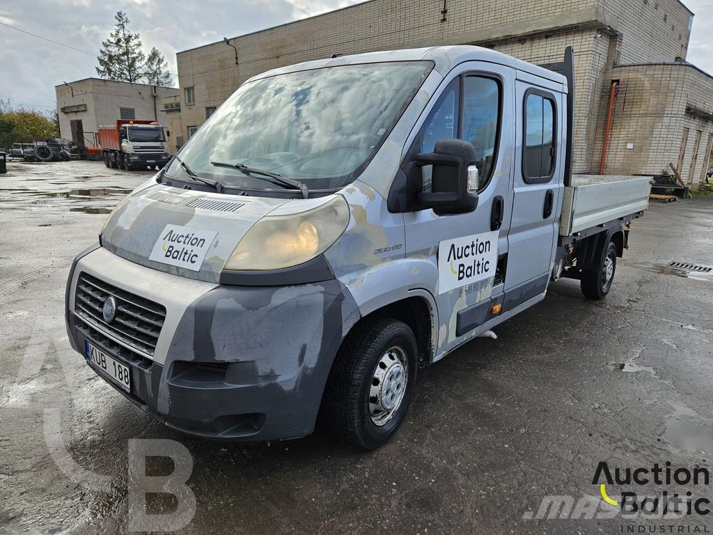 Fiat Ducato Kiperi