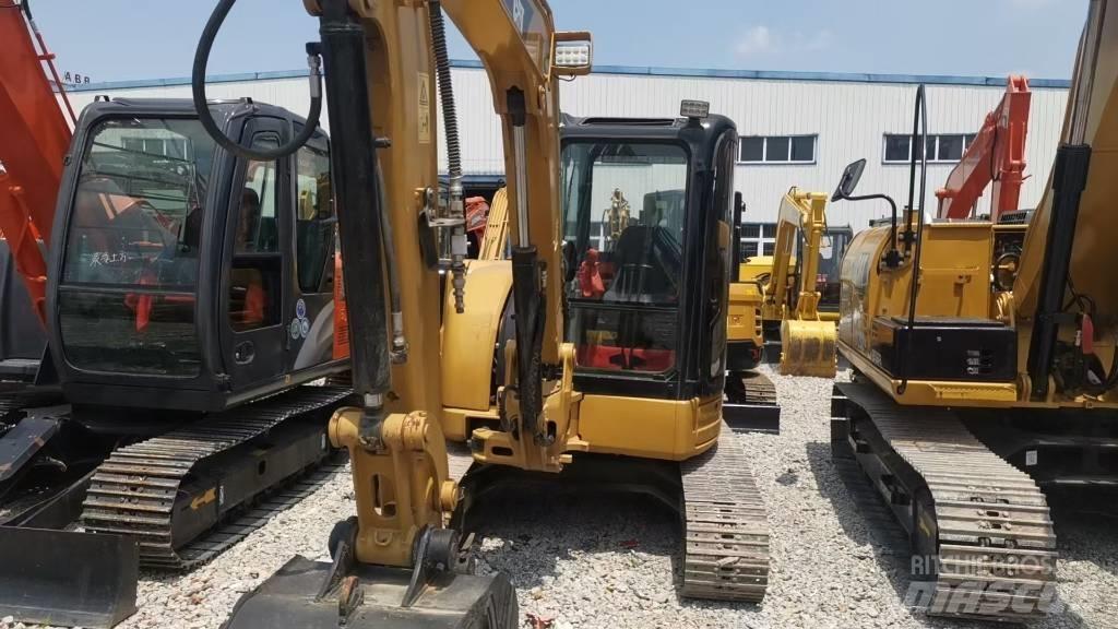 CAT 305 Bageri gusjeničari