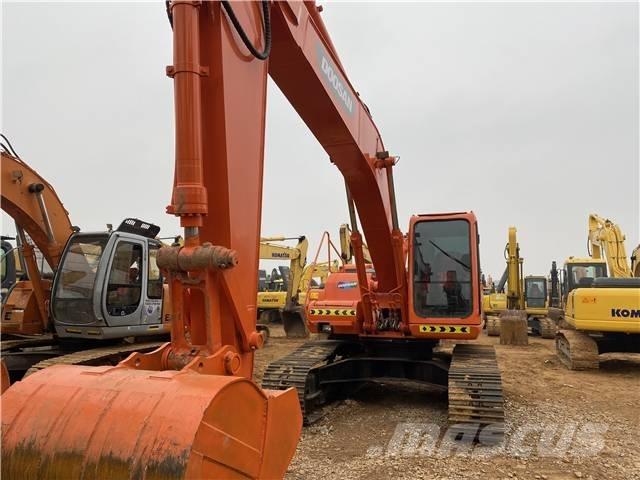 Doosan DH220LC-7 Bageri gusjeničari