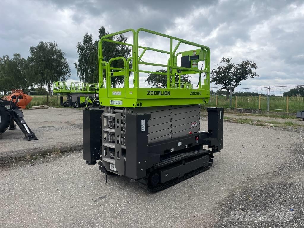 Zoomlion ZS1216C Škaraste platforme