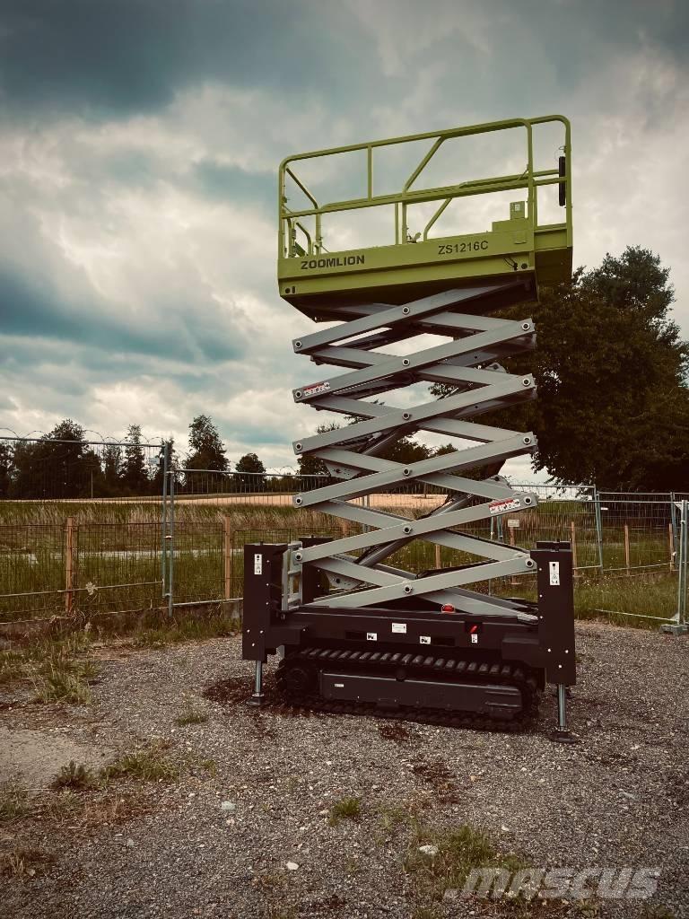 Zoomlion ZS1216C Škaraste platforme