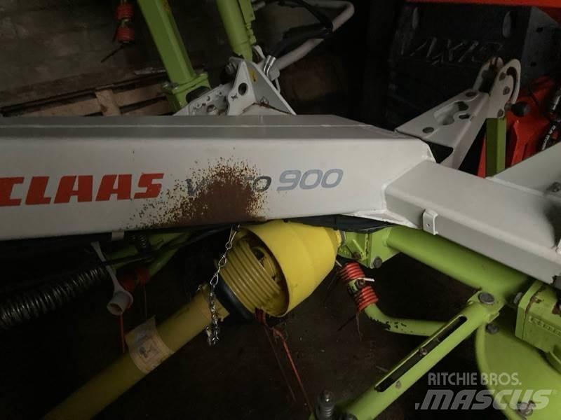 CLAAS Volto 900 Okretači i sakupljači sijena
