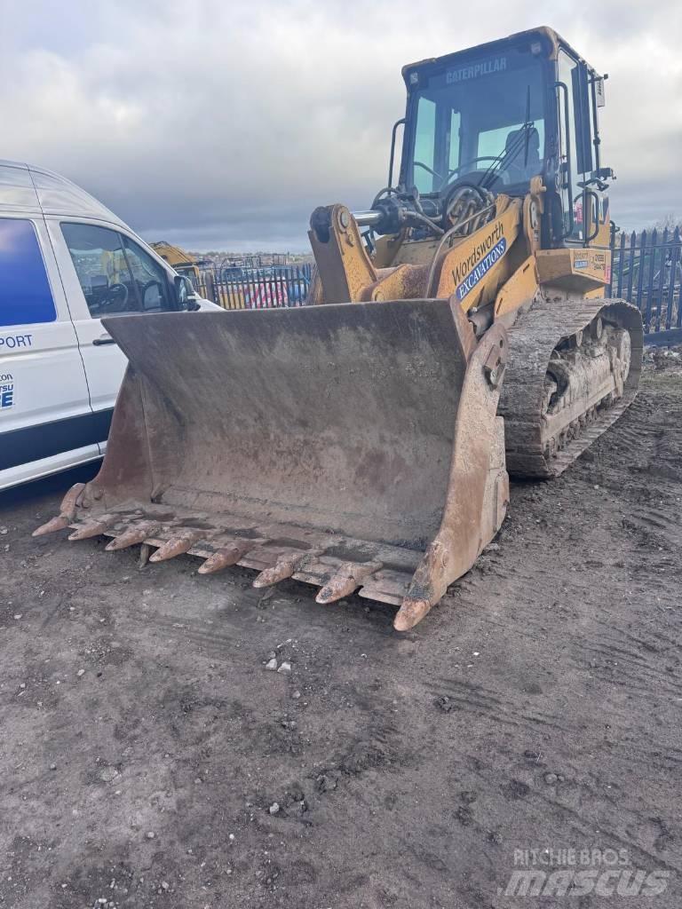 CAT 963 D WH Utovarivači gusjeničari