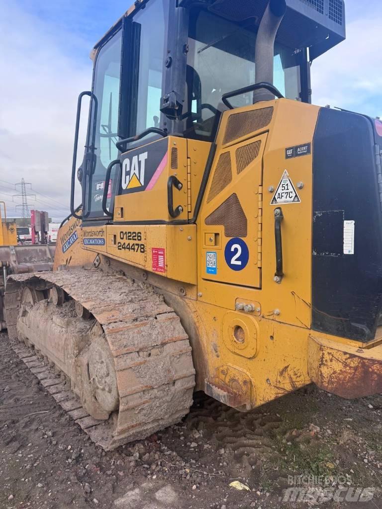 CAT 963 D WH Utovarivači gusjeničari