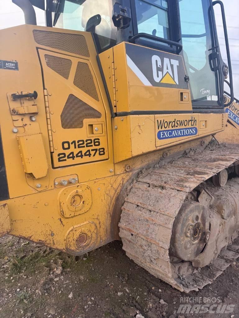 CAT 963 D WH Utovarivači gusjeničari