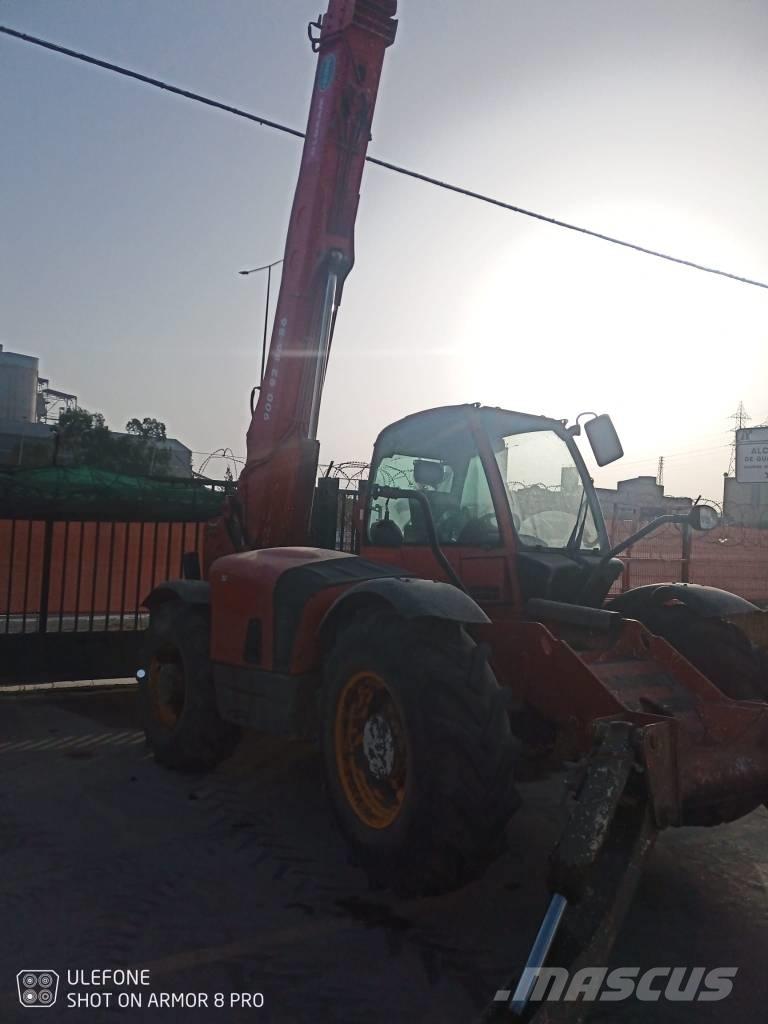 JCB 535-125 A Teleskopski viličari