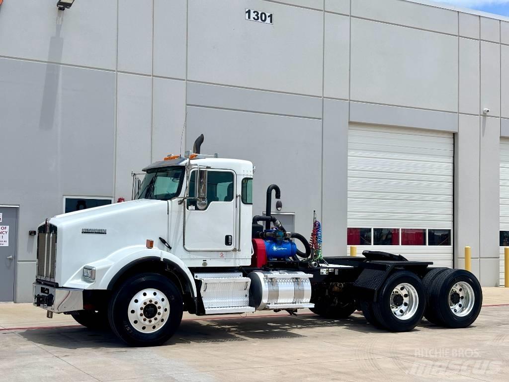 Kenworth T 800 Traktorske jedinice