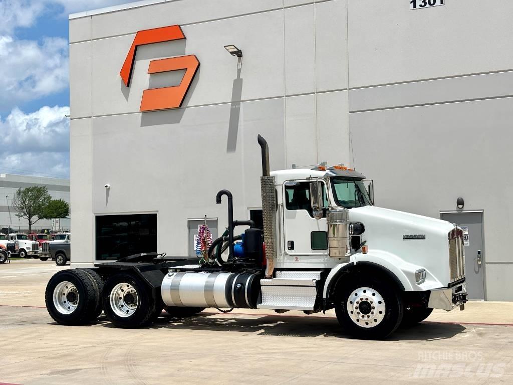 Kenworth T 800 Traktorske jedinice