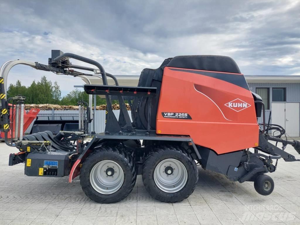 Kuhn VBP 2265 Rolo balirke