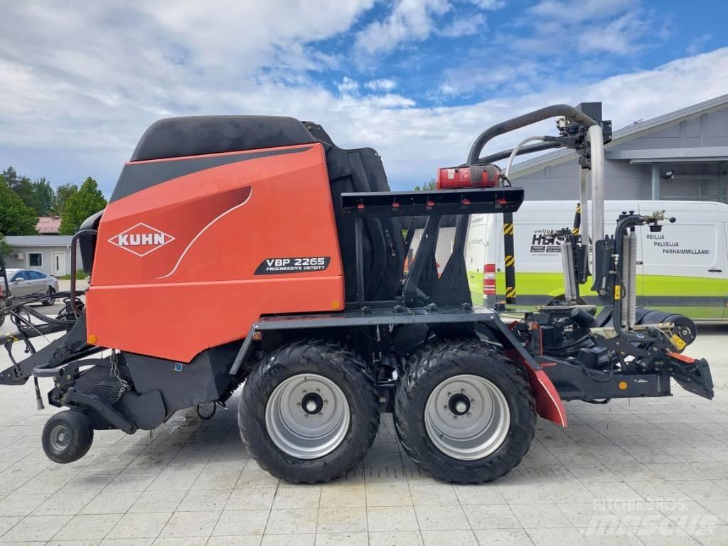 Kuhn VBP 2265 Rolo balirke