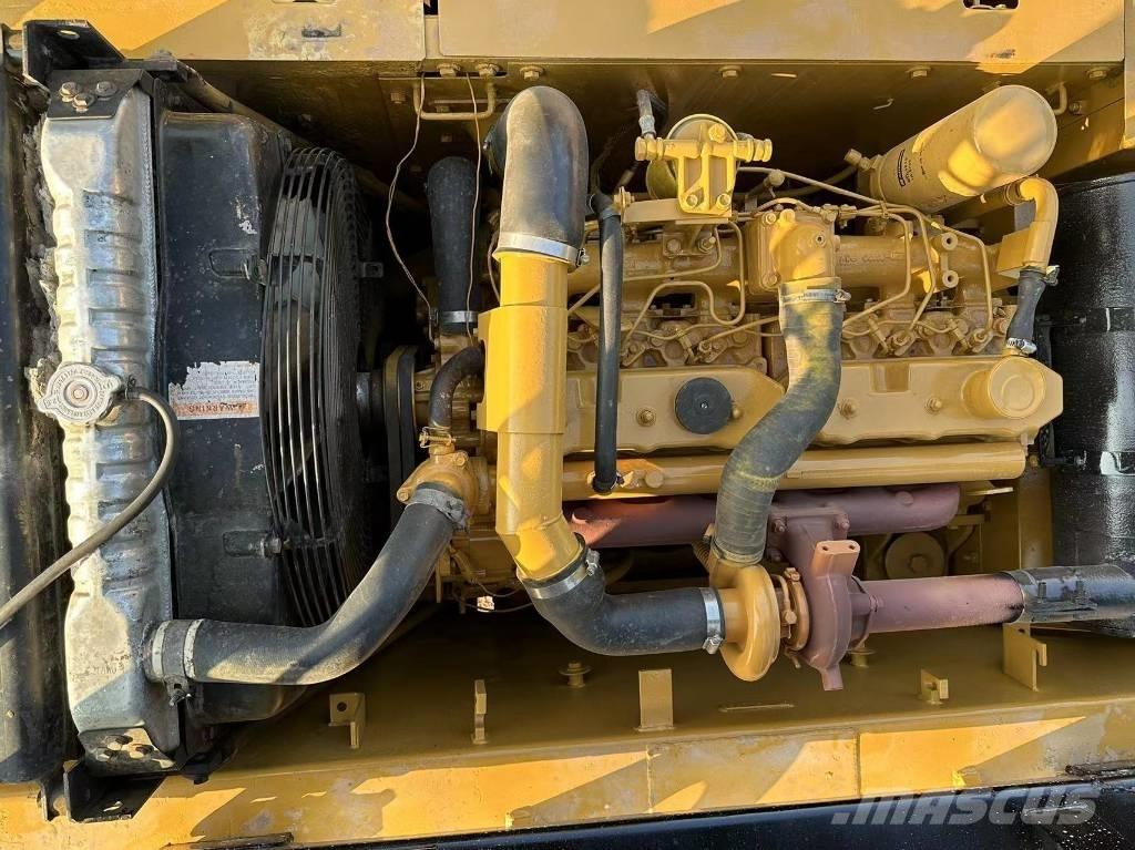 CAT 320B Bageri gusjeničari