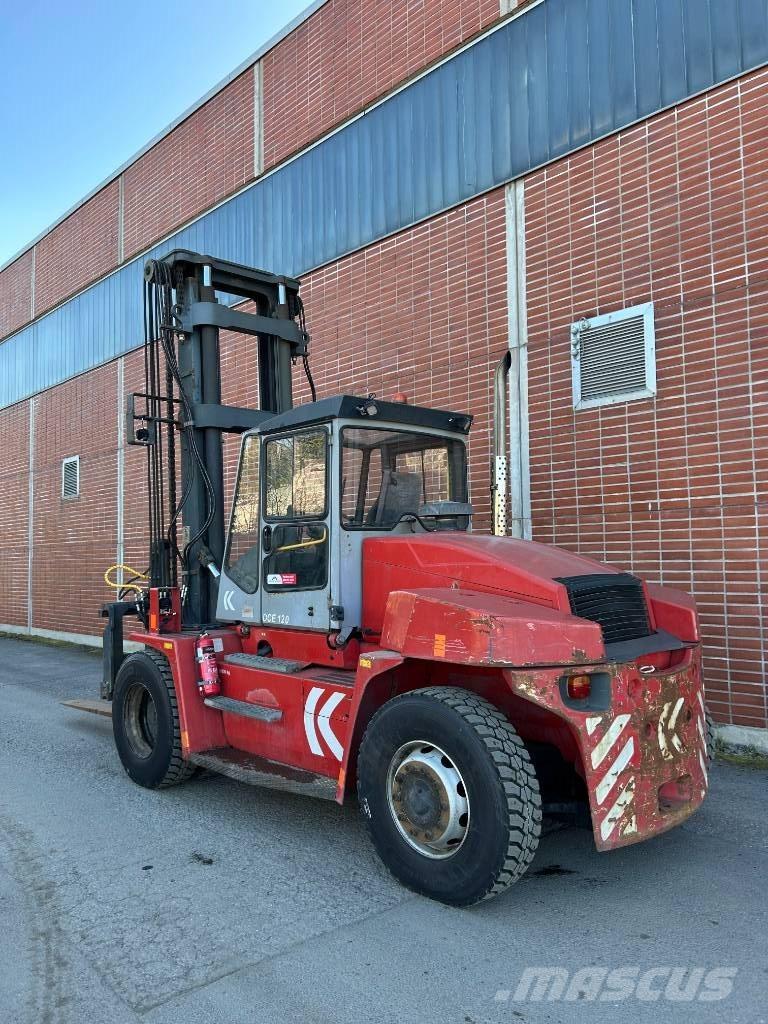 Kalmar DCE 120-6 Dizelski viličari