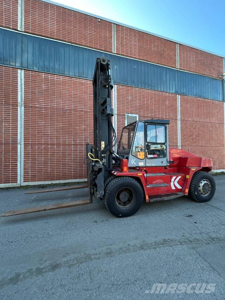 Kalmar DCE 120-6 Dizelski viličari