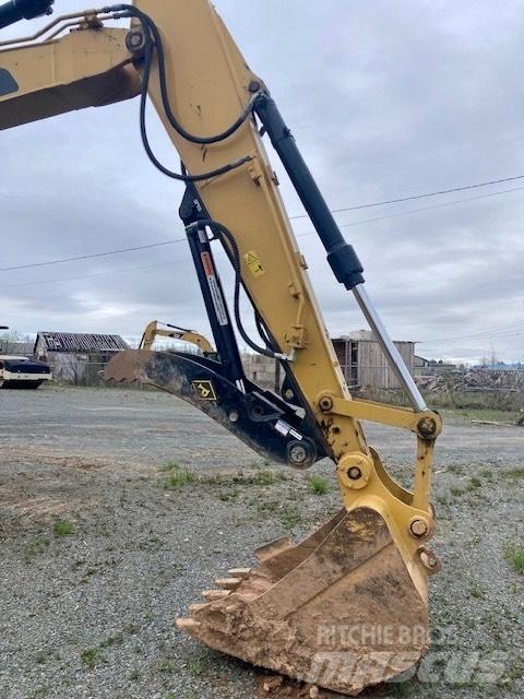 CAT 311 F Bageri gusjeničari