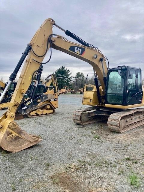 CAT 311 F Bageri gusjeničari