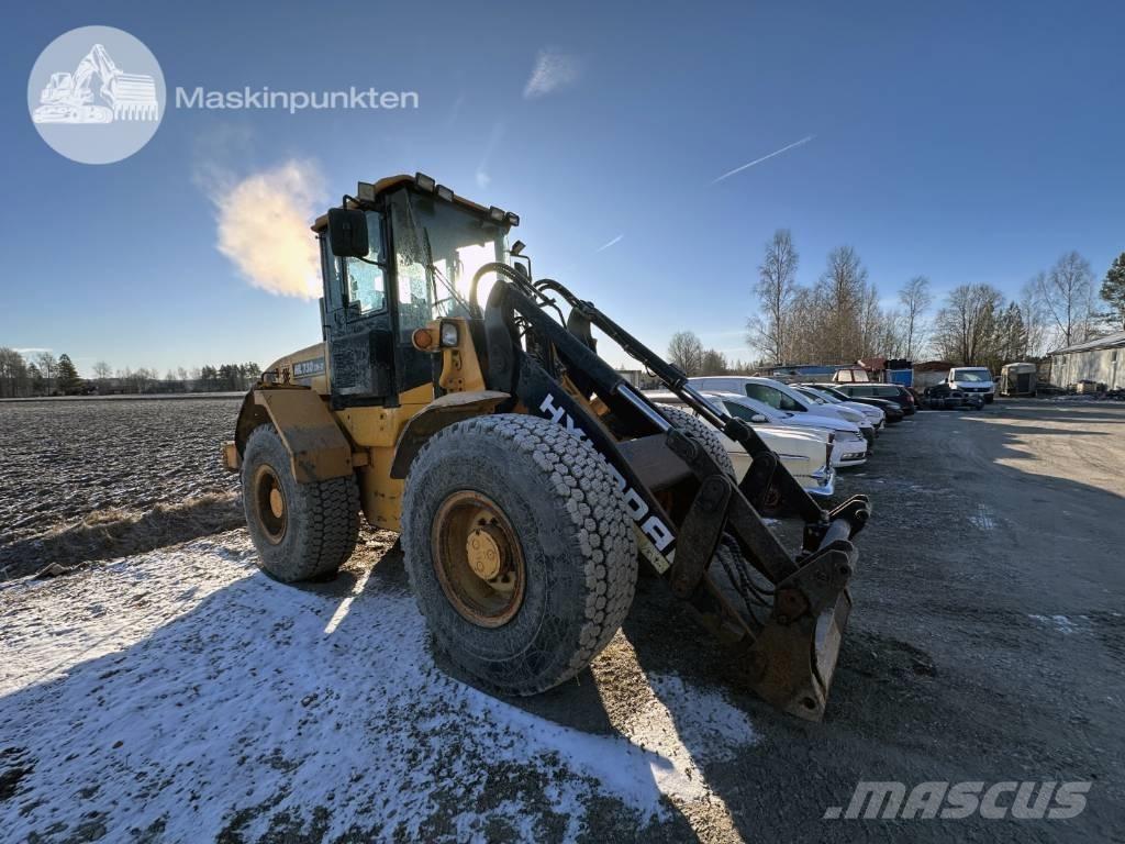 Hyundai HL 730 TM-7 Utovarivači na kotačima