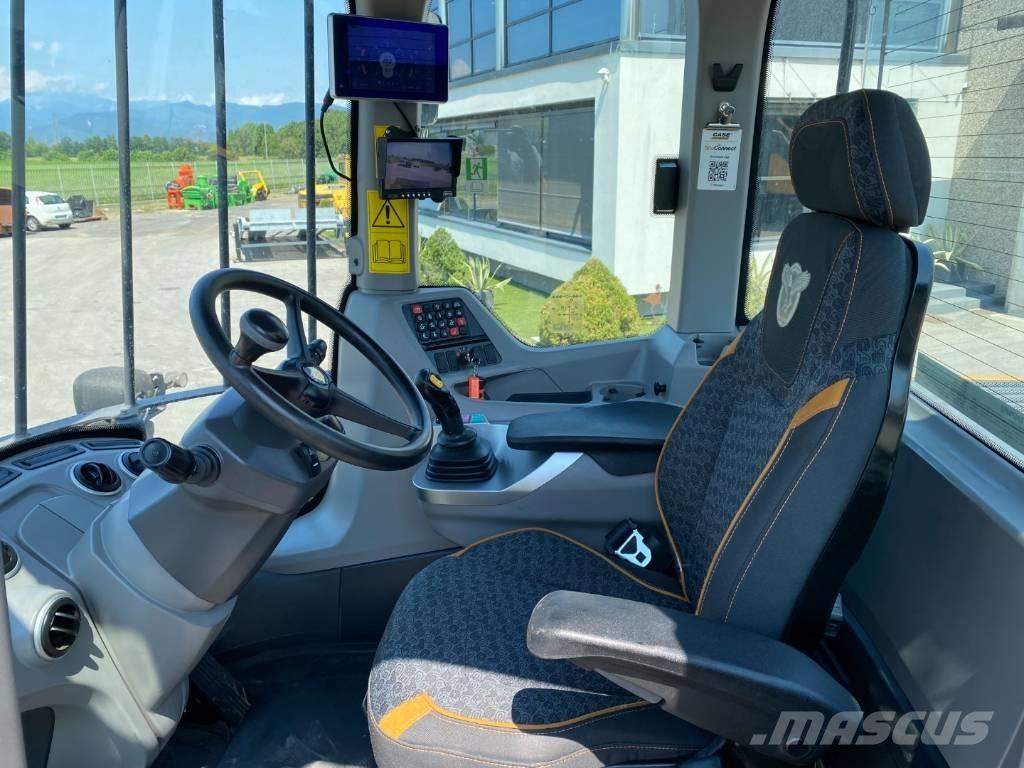 CASE 821 G Utovarivači na kotačima