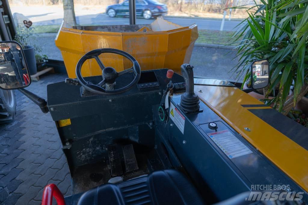 Bergmann 802e Zglobni demperi