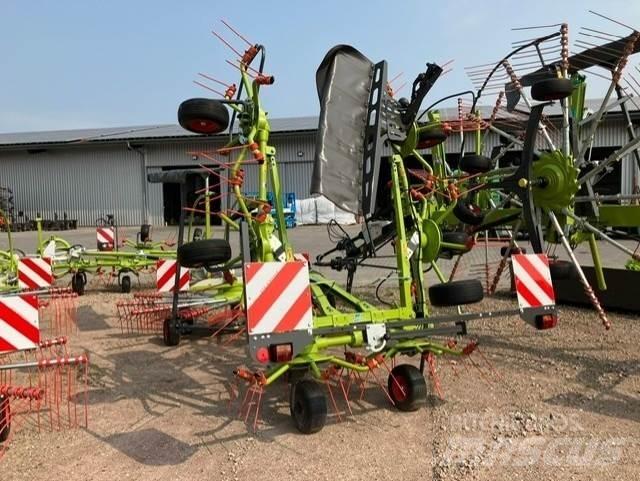 CLAAS Volto 65 Okretači i sakupljači sijena
