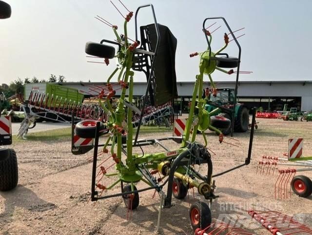 CLAAS Volto 65 Okretači i sakupljači sijena