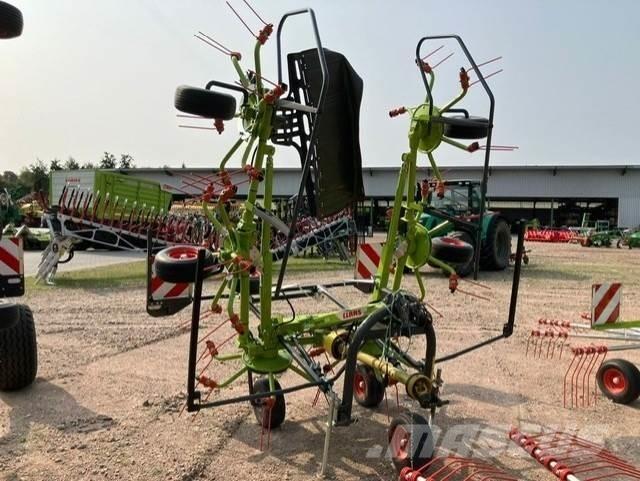 CLAAS Volto 65 Okretači i sakupljači sijena