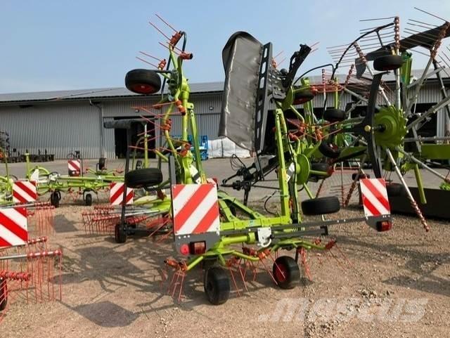 CLAAS Volto 65 Okretači i sakupljači sijena