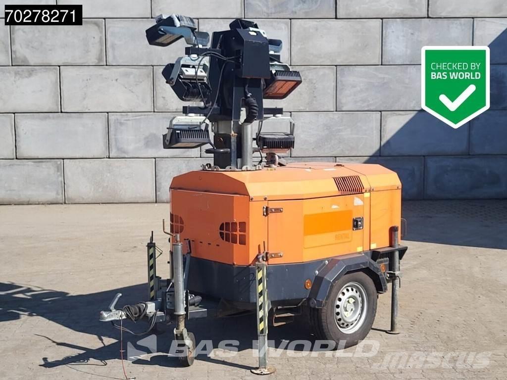 Towerlight VB-9 Rasvjetni tornjevi