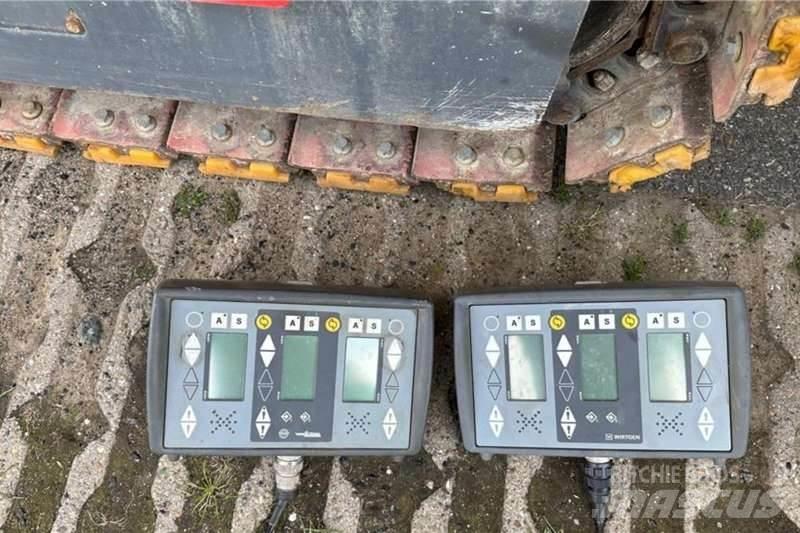 Wirtgen W210 Ostali kamioni