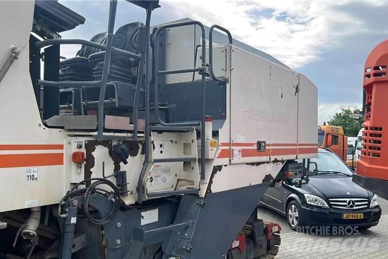 Wirtgen W210 Ostali kamioni