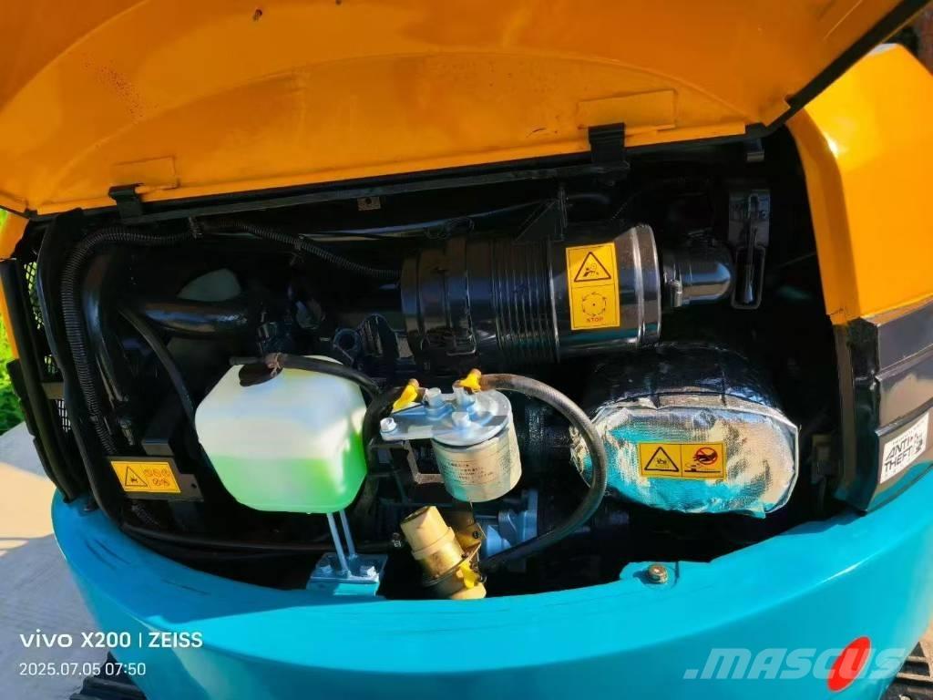 Kubota U 30 Mini bageri <7t