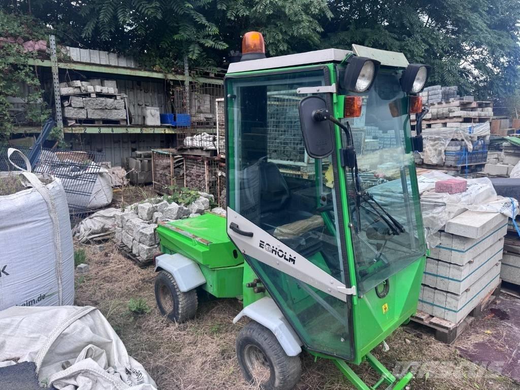 Egholm FH 2 Vozila za prijevoz opreme za rad
