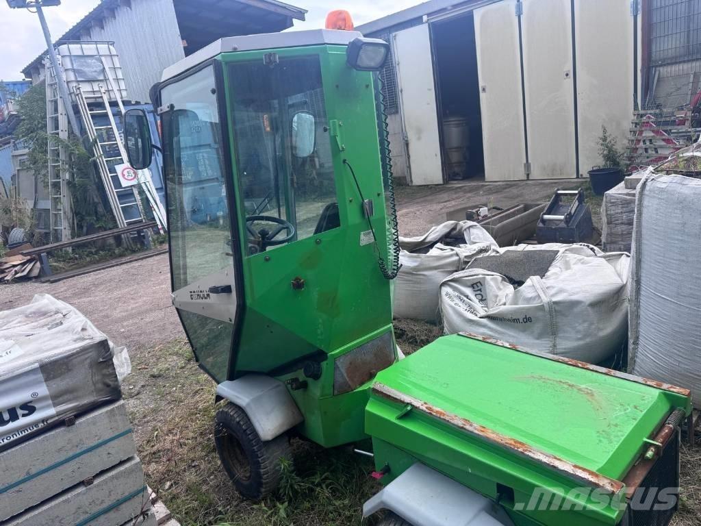 Egholm FH 2 Vozila za prijevoz opreme za rad