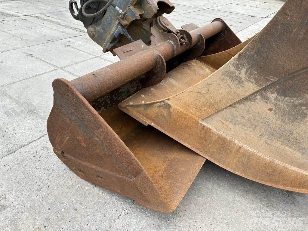 Volvo ECR235EL Bageri gusjeničari