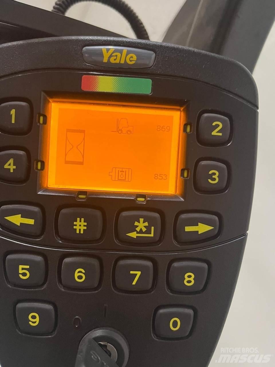 Hyster ERP18VF Električni viličari