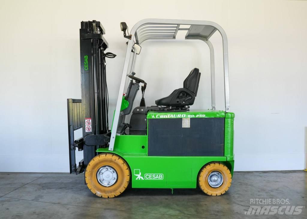  CenTauro 80 250 Električni viličari