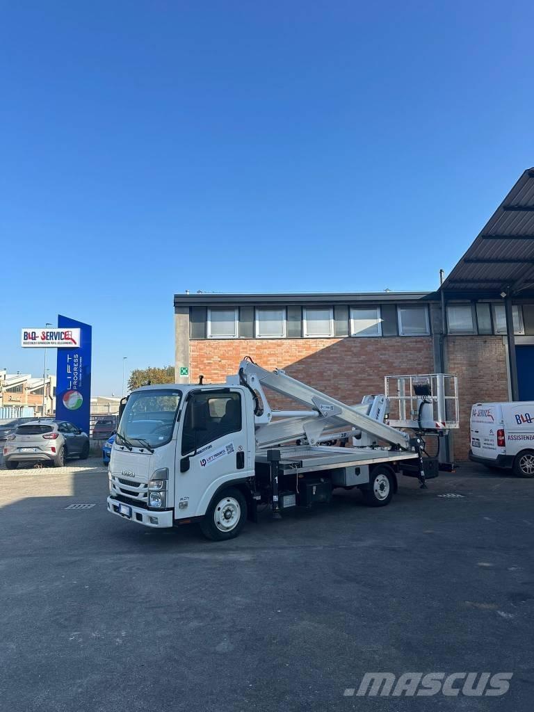 Multitel MX 200 Auto košare