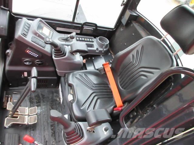 Yanmar Vio 50 Mini bageri <7t