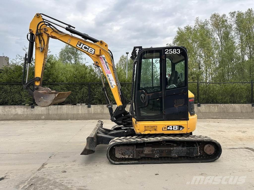 JCB 48Z-1 Specijalni kopači