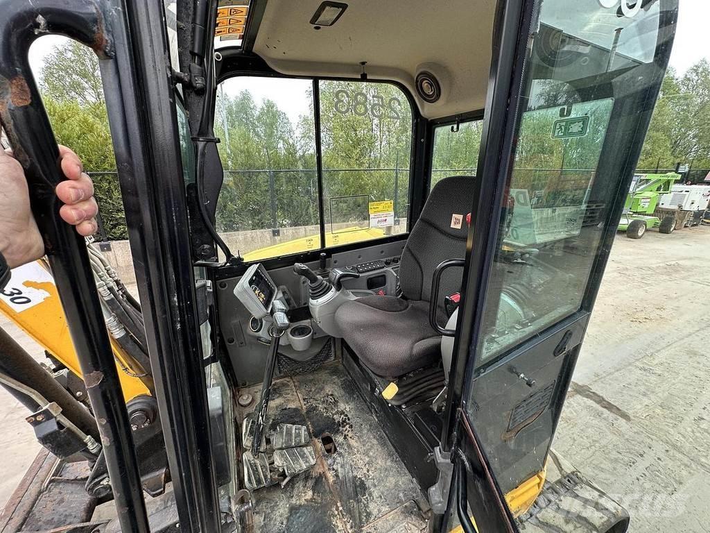 JCB 48Z-1 Specijalni kopači