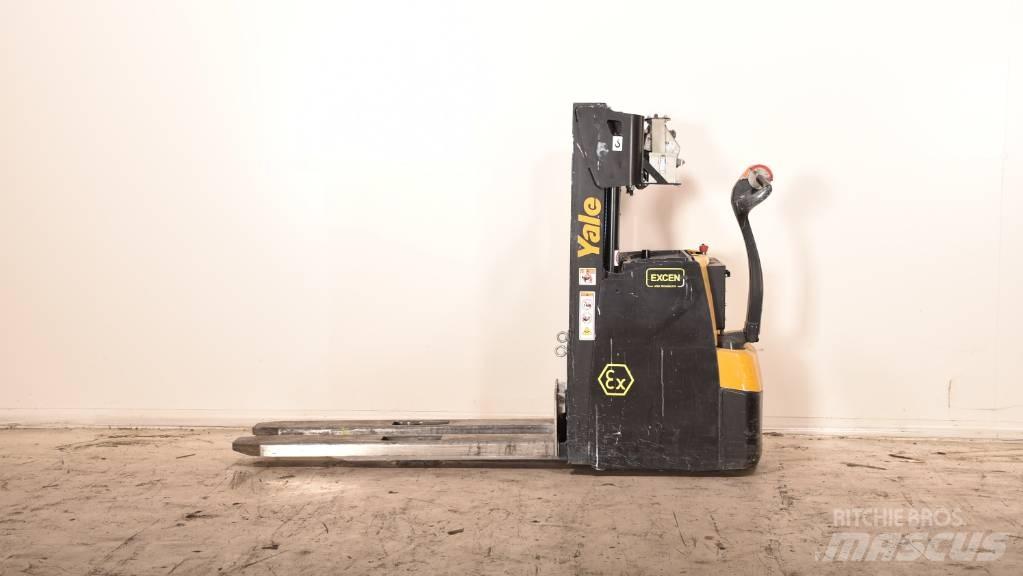 Yale MS20 Ručni električni viličar