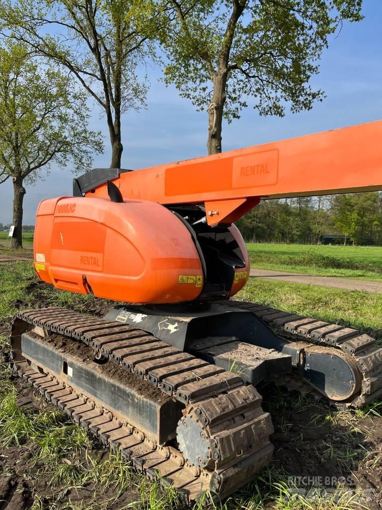 JLG 660 SJ C Teleskopske podizne platforme