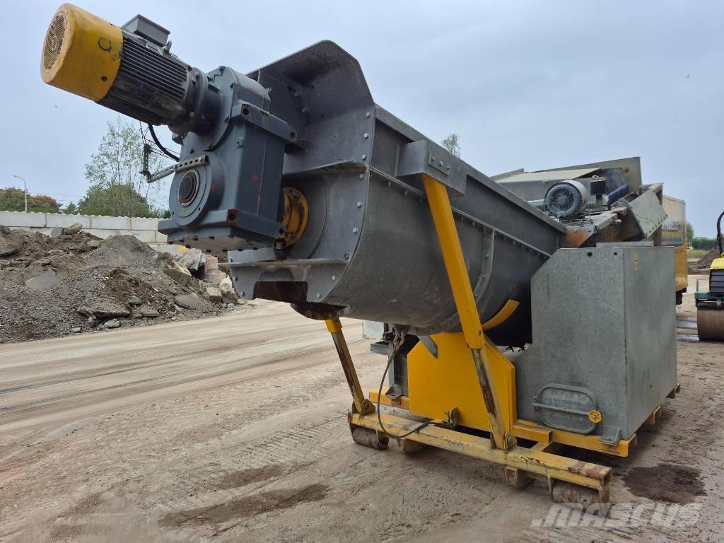  Stonewasher SW 1000 Oprema za sortiranje otpada